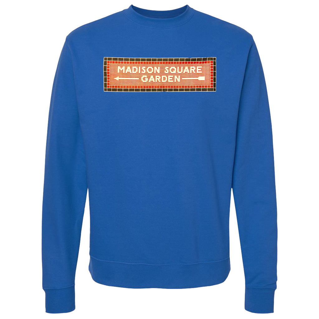 Madison Square Garden crewneck