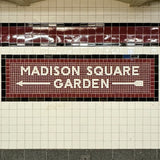 Madison Square Garden - 3/4 Sleeve