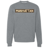 Manhattan crewneck