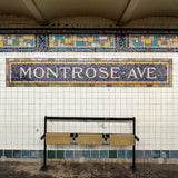 Montrose Ave