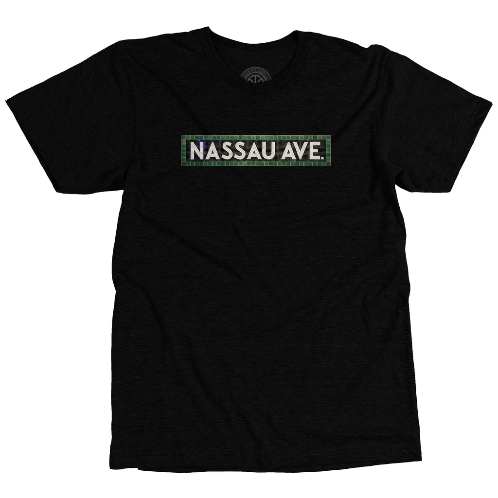 Nassau Ave