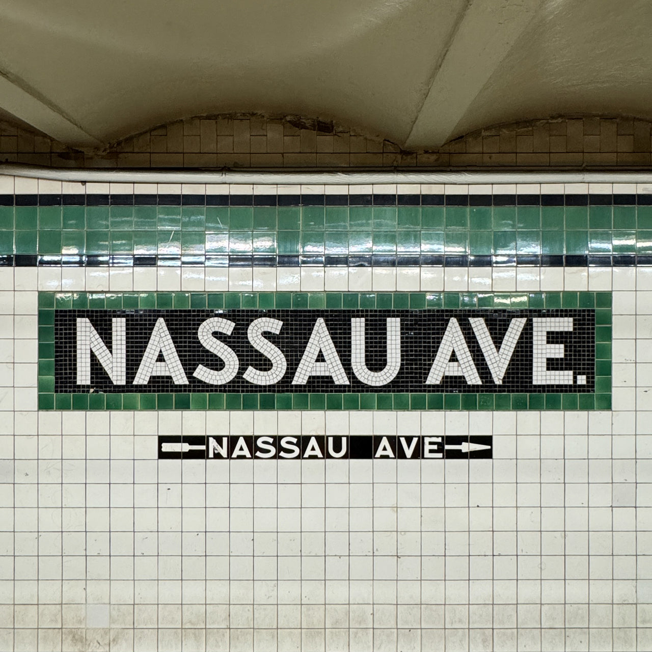Nassau Ave