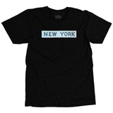 New York - yankee colors