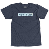 New York - yankee colors