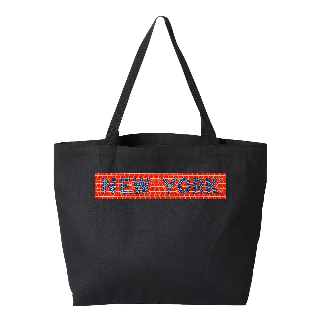 New York (Knicks blue/orange)