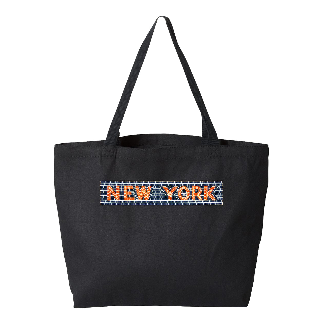 New York (Mets orange/blue)
