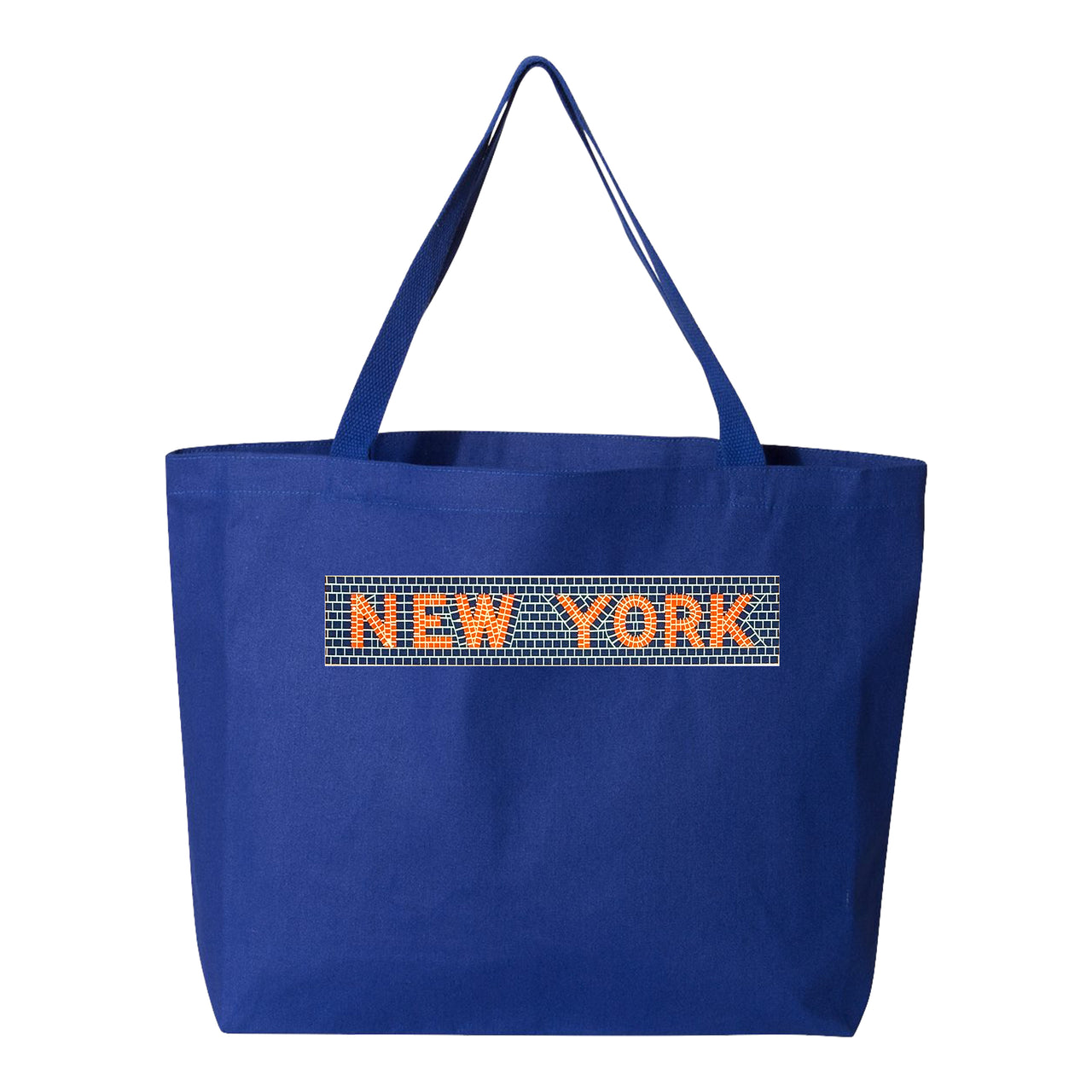New York (Mets orange/blue)