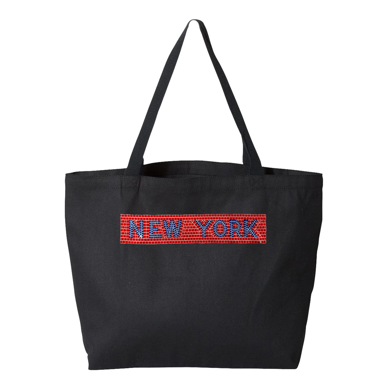 New York (Rangers red/blue)