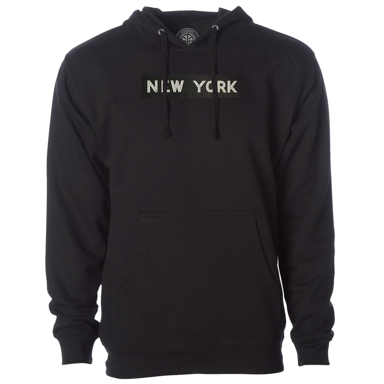 New York (black/white)