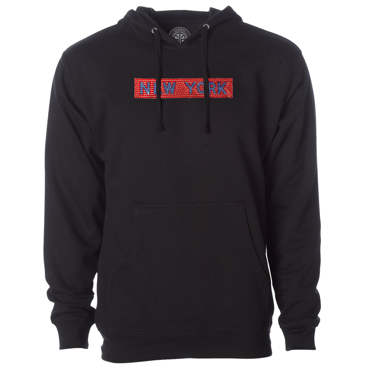 New York (Rangers blue/red)