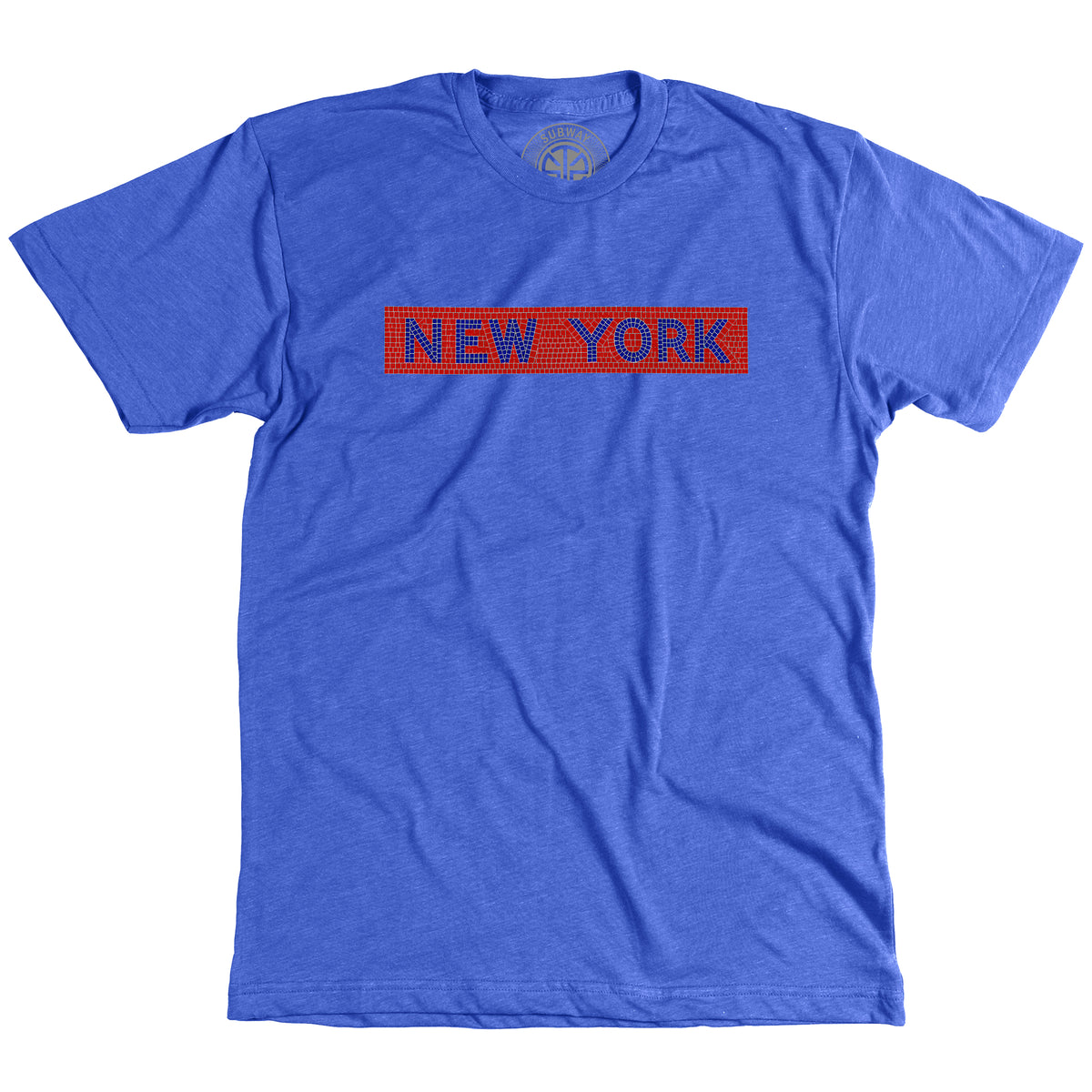 New York (Rangers blue/red) shirt