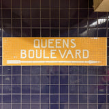 Queens Boulevard crewneck
