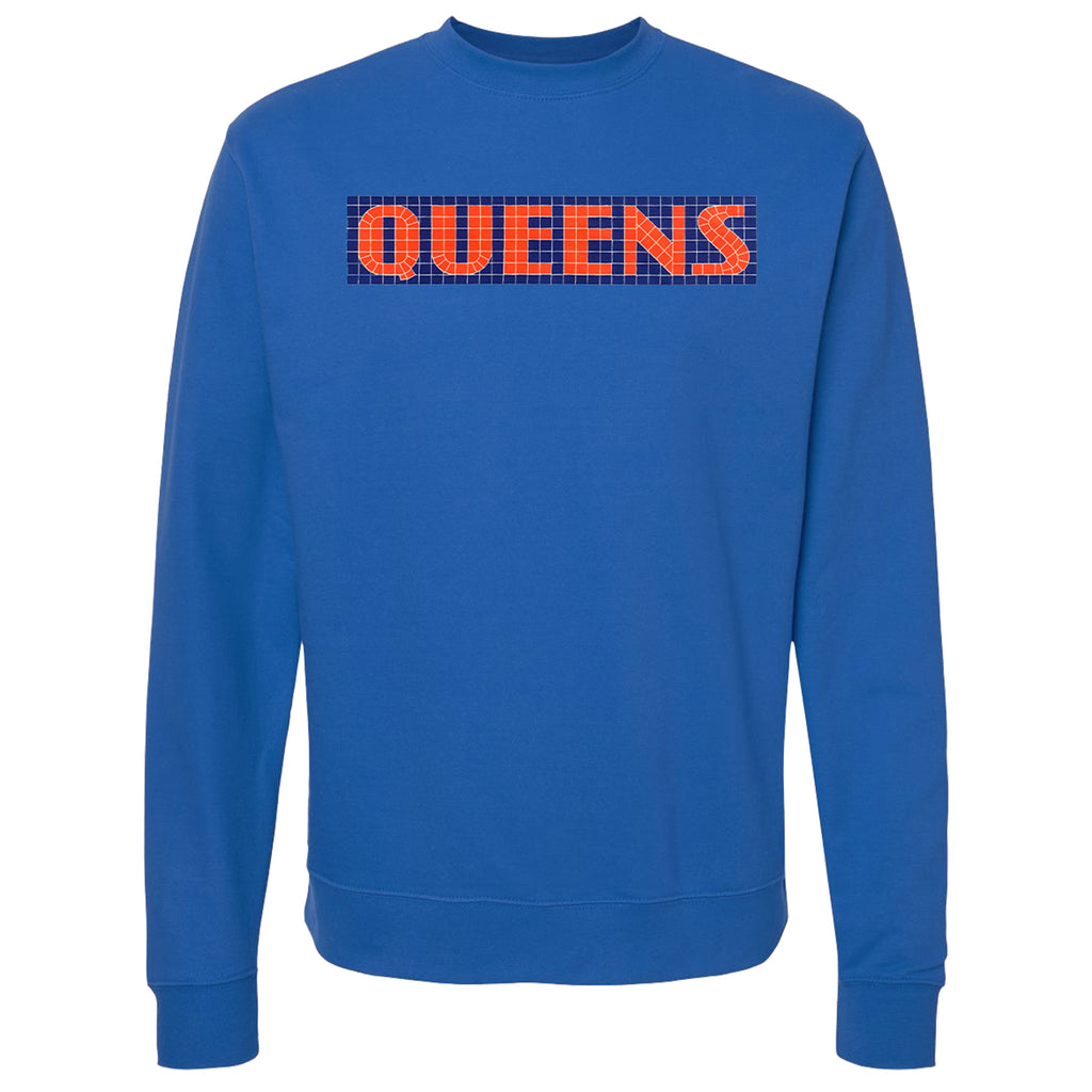 Queens/Mets Crewneck