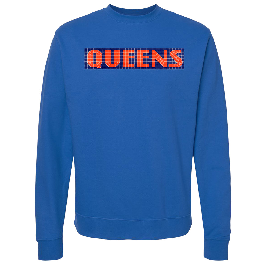 Queens/Mets crewneck
