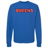 Queens/Mets crewneck