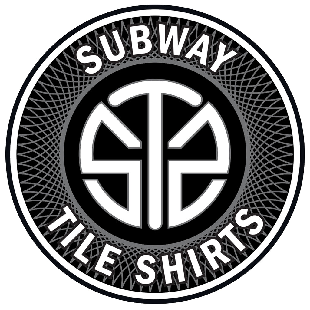Subway Tile Shirts Gift Card