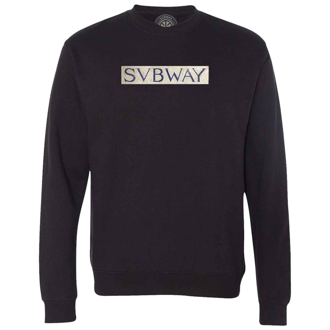 SVBWAY crewneck