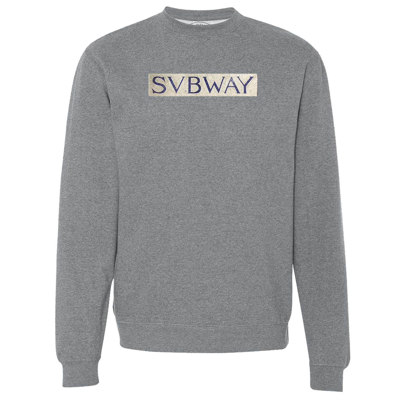 SVBWAY crewneck