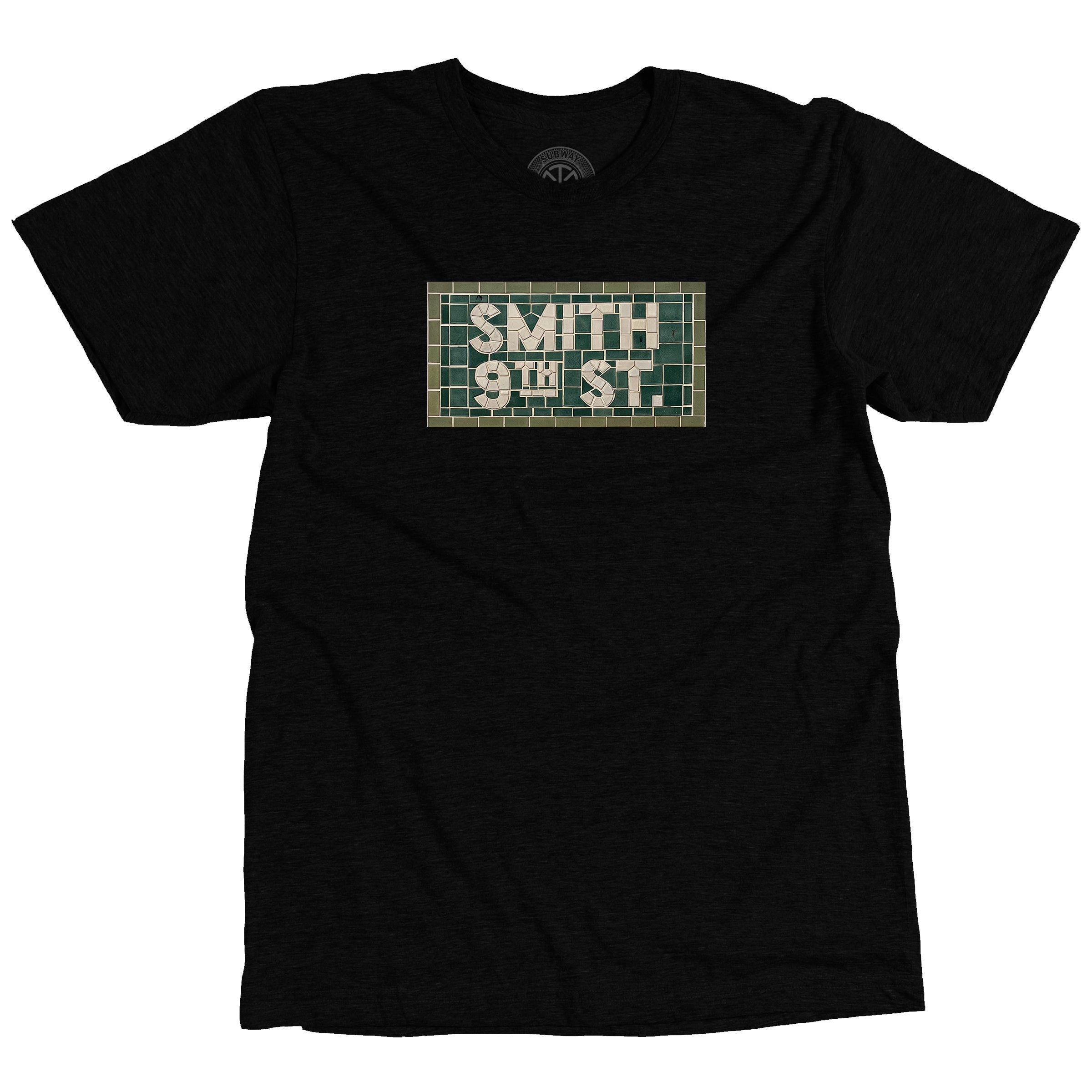 Smith 9th Street shirt