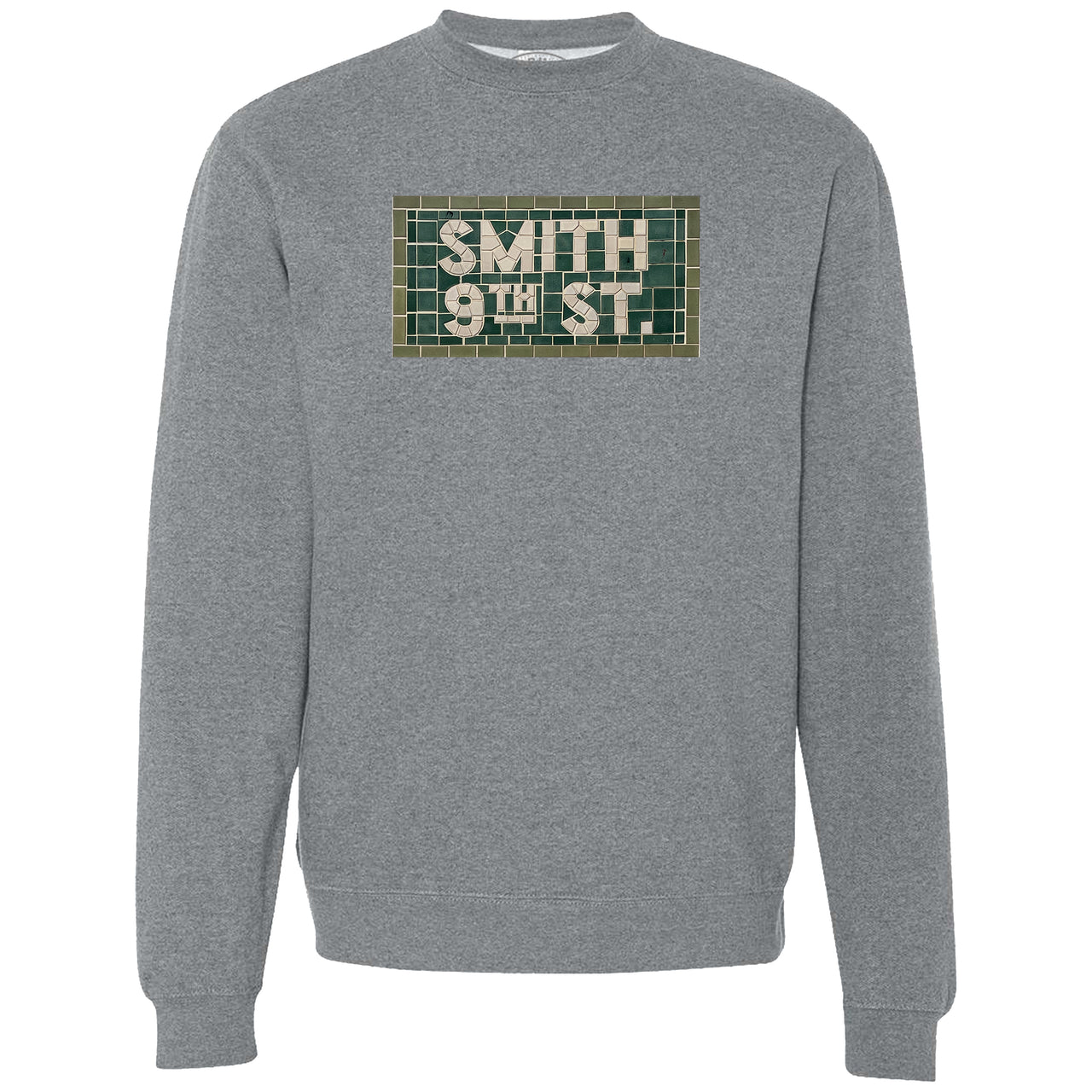 Smith 9th Street crewneck