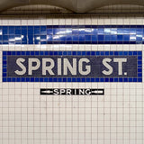 Spring Street