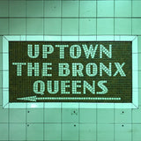 The Bronx crewneck