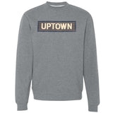 Uptown crewneck