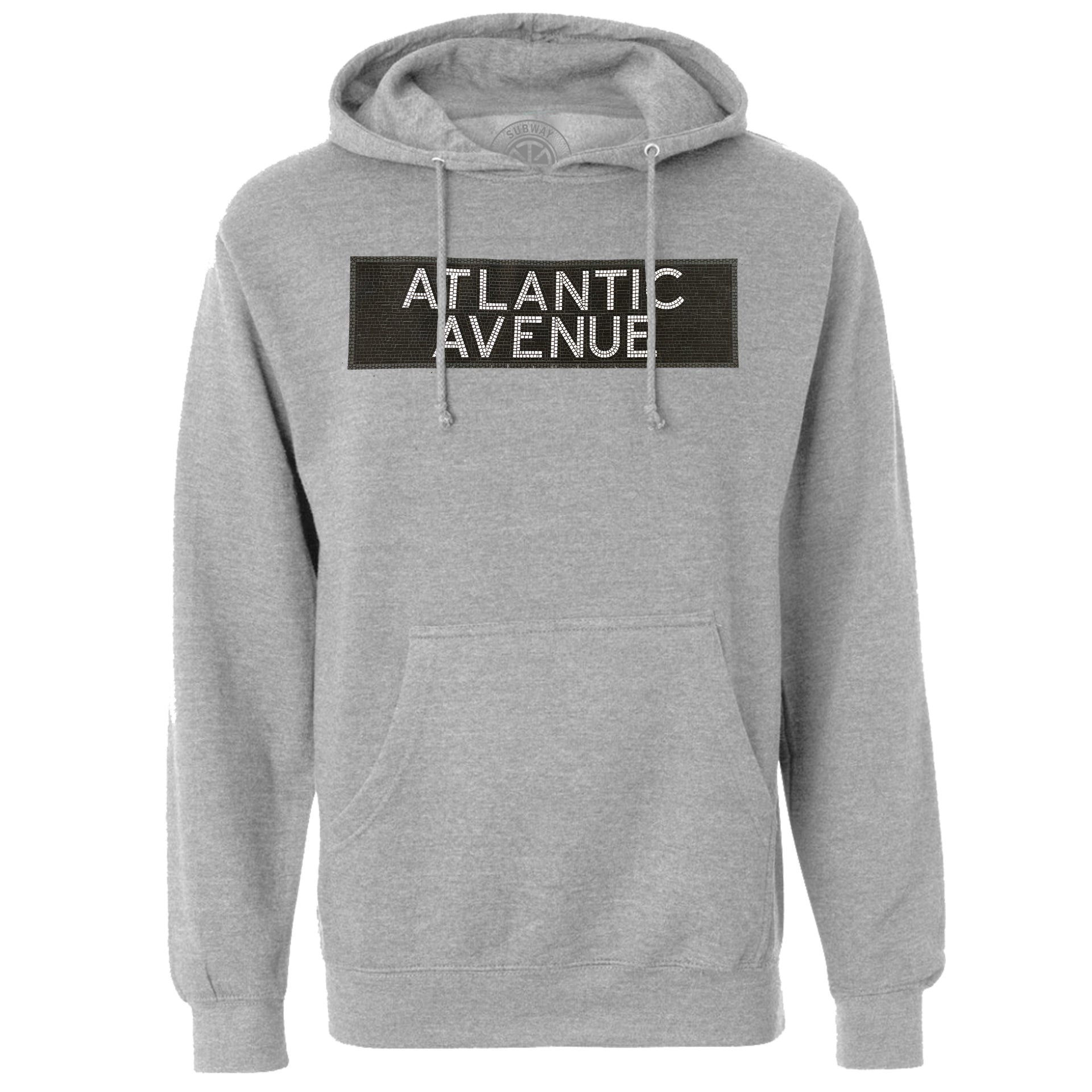 Atlantic Avenue/Barclays Center sweatshirt for Brooklyn Nets from New York City