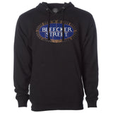 Bleecker Street sweatshirt from New York City subway