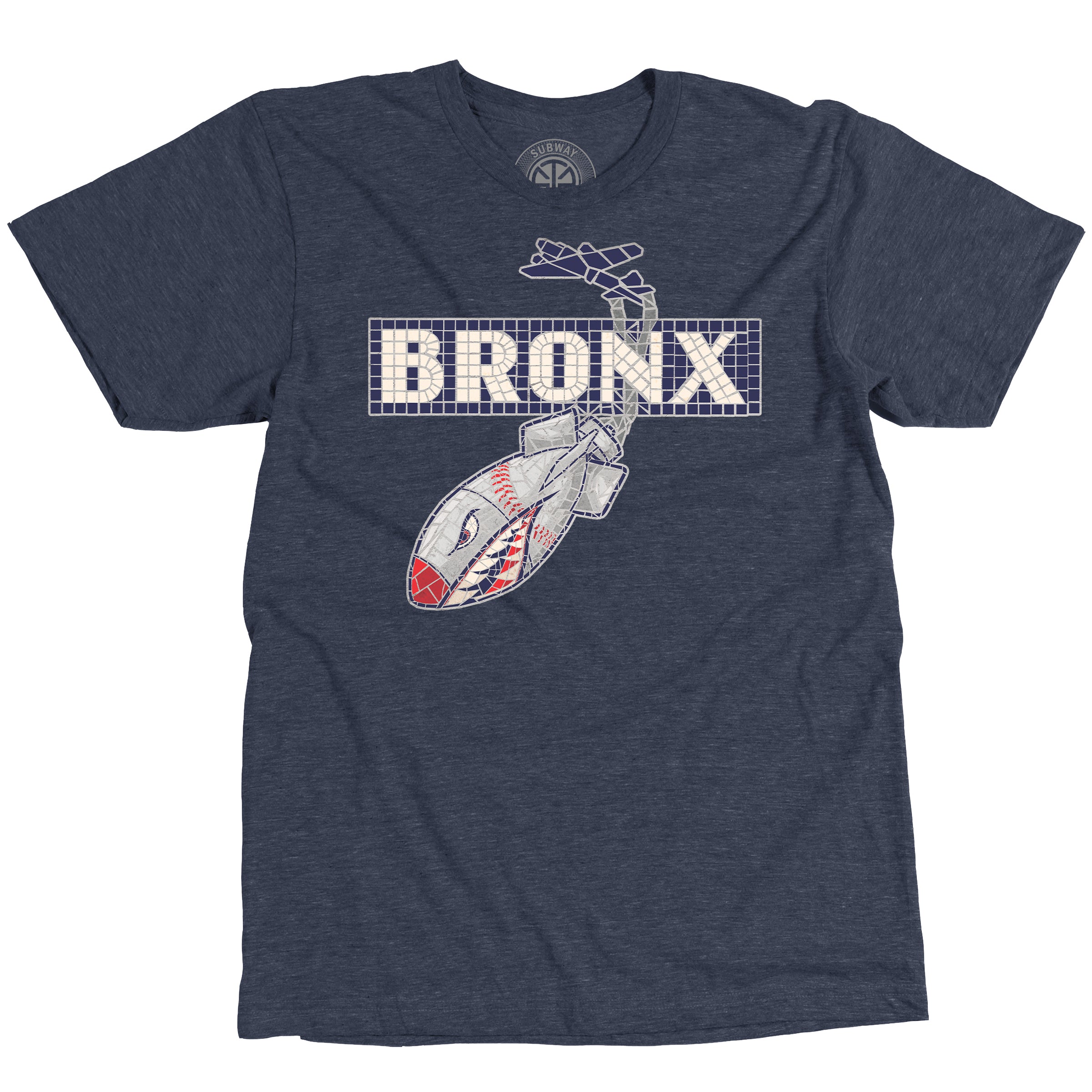 bronx bombers t shirt