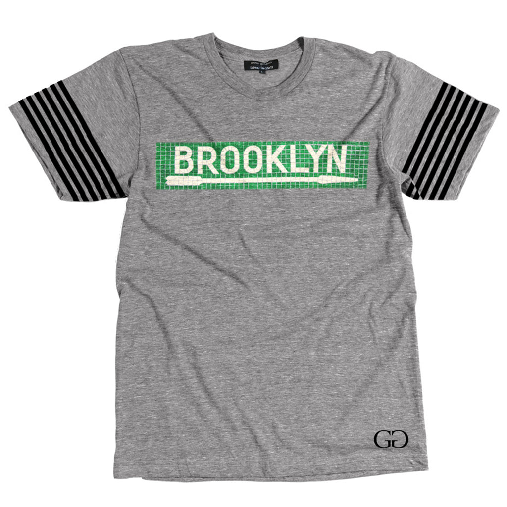 Brooklyn STS x Grungy