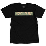 Coney Island shirt from New York City Subway