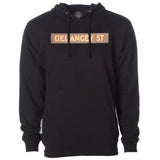 Delancey Street sweatshirt from New York City Subway