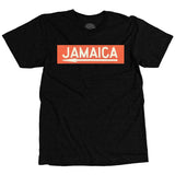 Jamaica shirt from New York City Subway