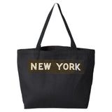 Manhattan tote bag from New York City Subway