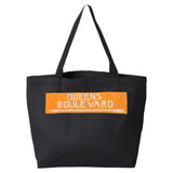 Queens Boulevard tote bag from New York City Subway