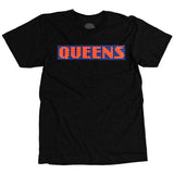 Queens Mets shirt from New York City Subway