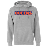 Queens/Mets sweatshirt from New York City Subway