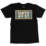 Smith Street shirt from New York City Subway