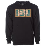 Smith Street sweatshirt from New York City Subway