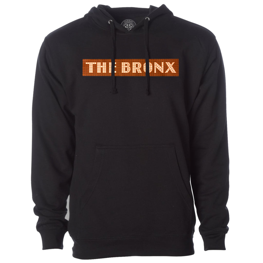 The Bronx sweatshirt from New York City Subway