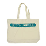 Union Square tote bag from New York City Subway