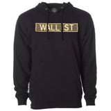 Wall Street sweatshirt from New York City Subway