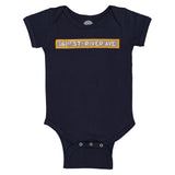 Yankee Stadium baby onesie from New York City